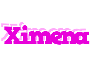 Ximena rumba logo
