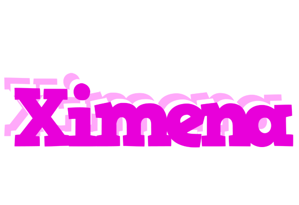 Ximena rumba logo