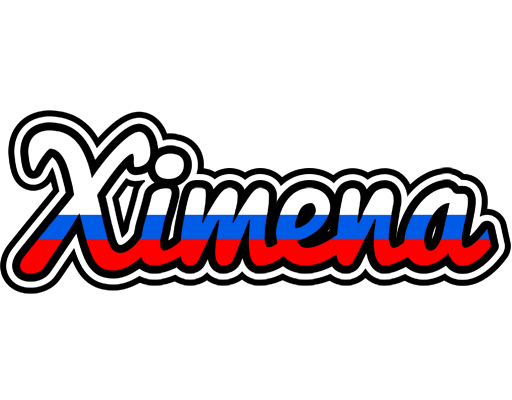 Ximena russia logo