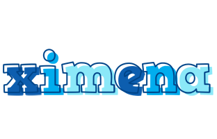 Ximena sailor logo