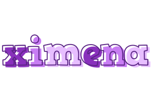 Ximena sensual logo