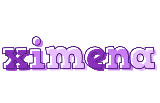Ximena sensual logo