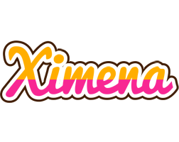 Ximena smoothie logo