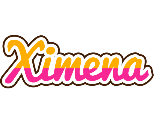 Ximena smoothie logo