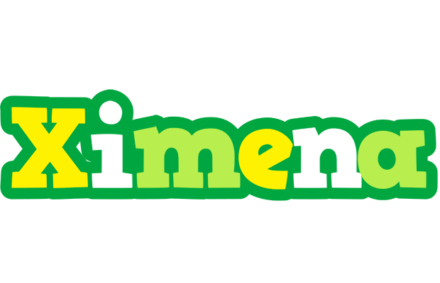 Ximena soccer logo