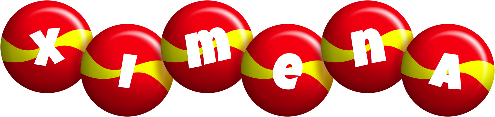 Ximena spain logo