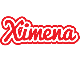 Ximena sunshine logo