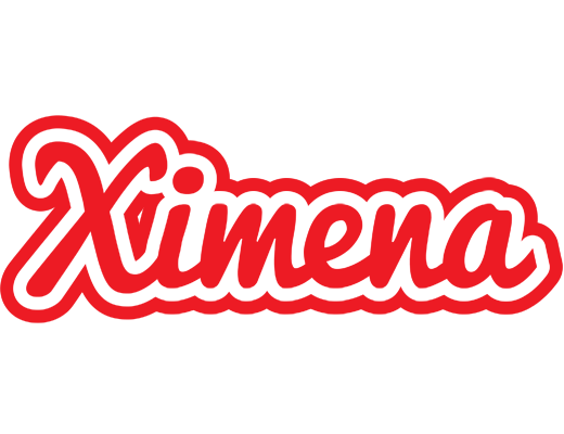 Ximena sunshine logo
