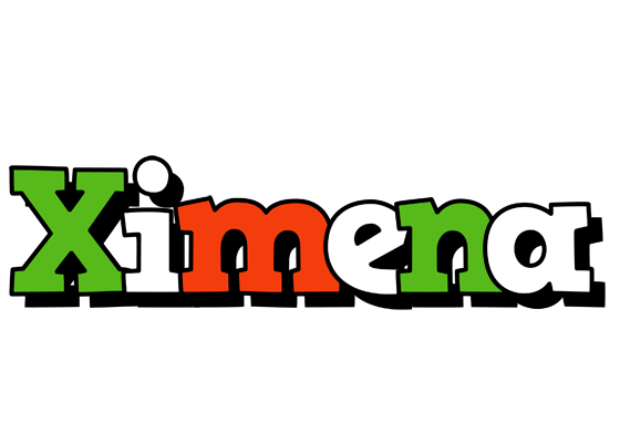 Ximena venezia logo