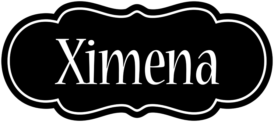 Ximena welcome logo