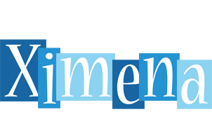 Ximena winter logo