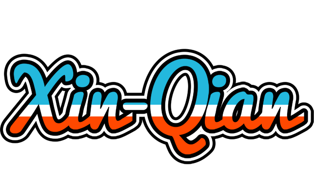 Xin-Qian america logo