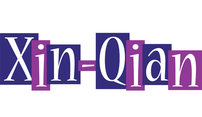 Xin-Qian autumn logo