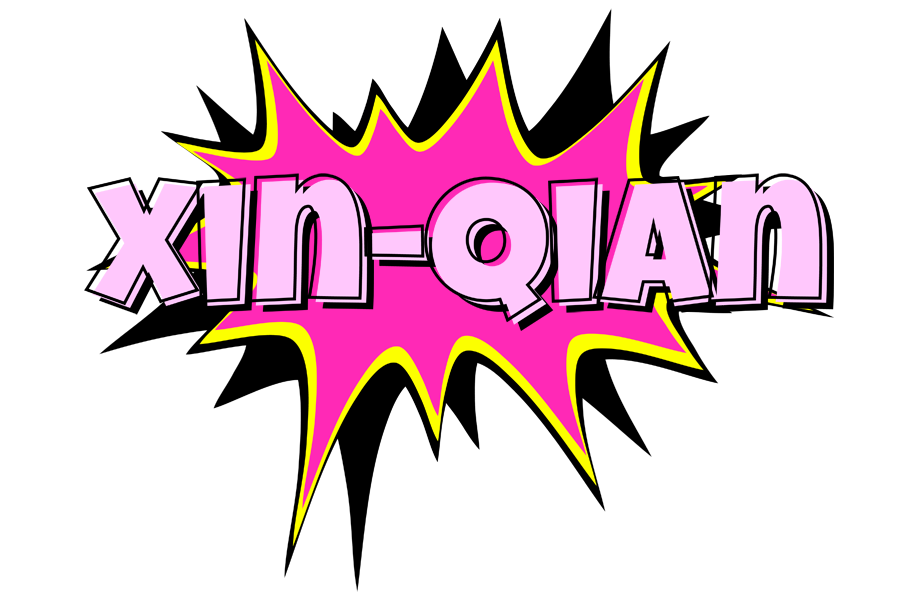 Xin-Qian badabing logo