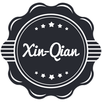Xin-Qian badge logo