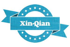 Xin-Qian balance logo