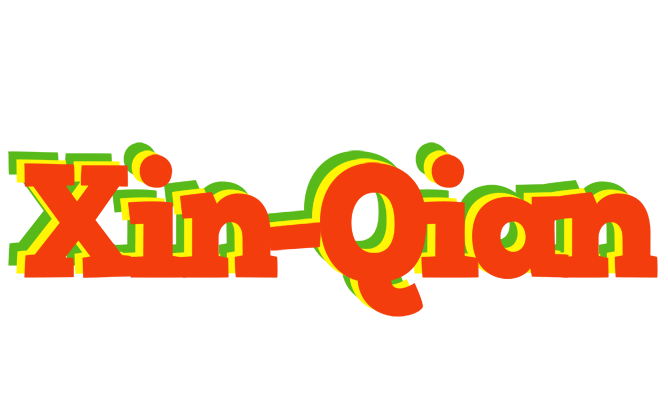 Xin-Qian bbq logo