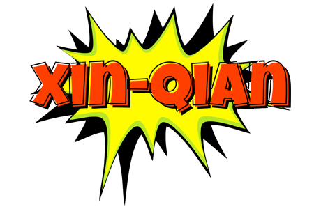 Xin-Qian bigfoot logo