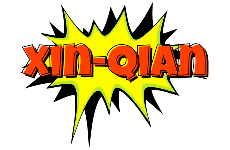 Xin-Qian bigfoot logo
