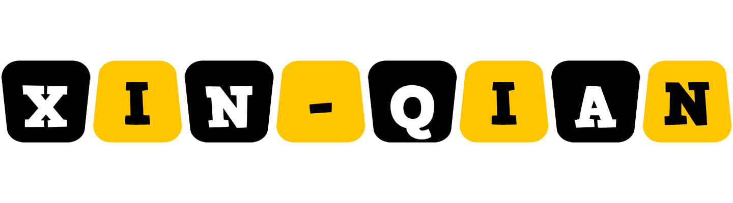 Xin-Qian boots logo