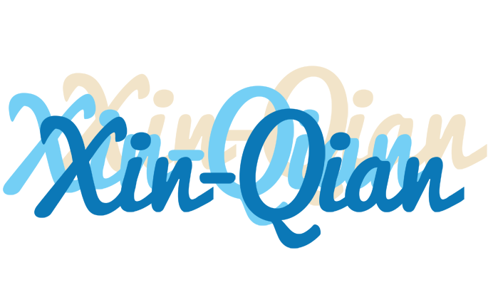 Xin-Qian breeze logo