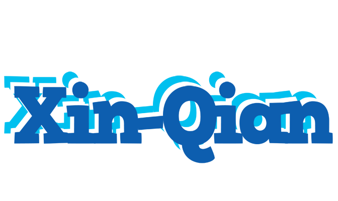 Xin-Qian business logo