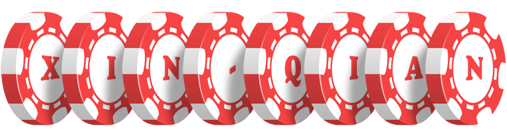 Xin-Qian chip logo