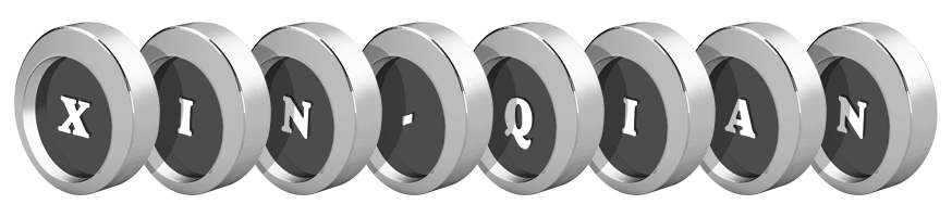 Xin-Qian coins logo