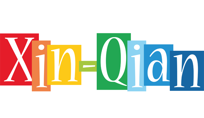 Xin-Qian colors logo