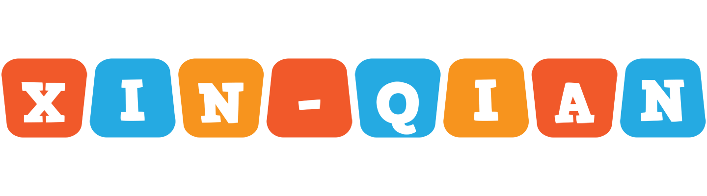 Xin-Qian comics logo