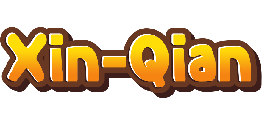 Xin-Qian cookies logo