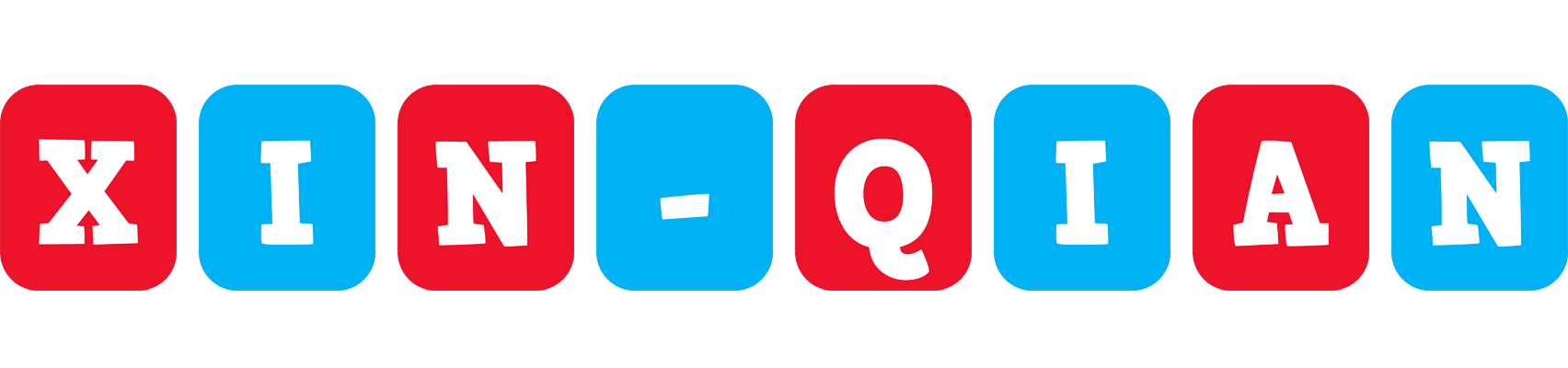 Xin-Qian diesel logo