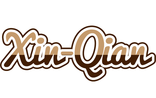 Xin-Qian exclusive logo