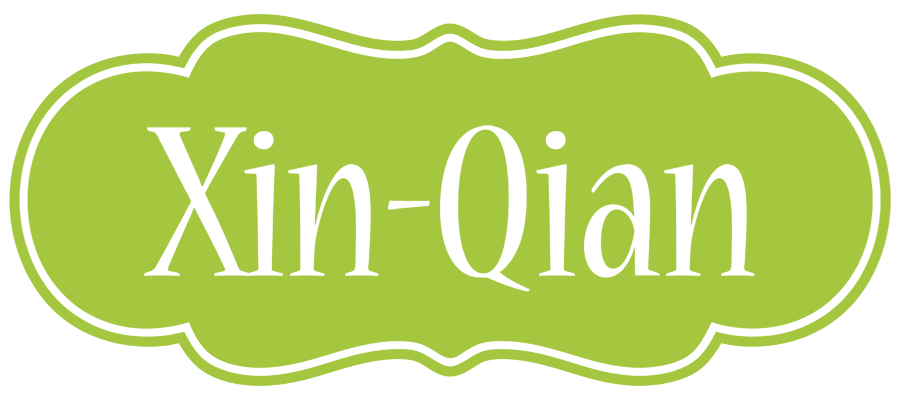 Xin-Qian family logo