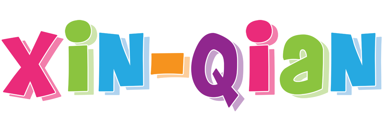 Xin-Qian friday logo