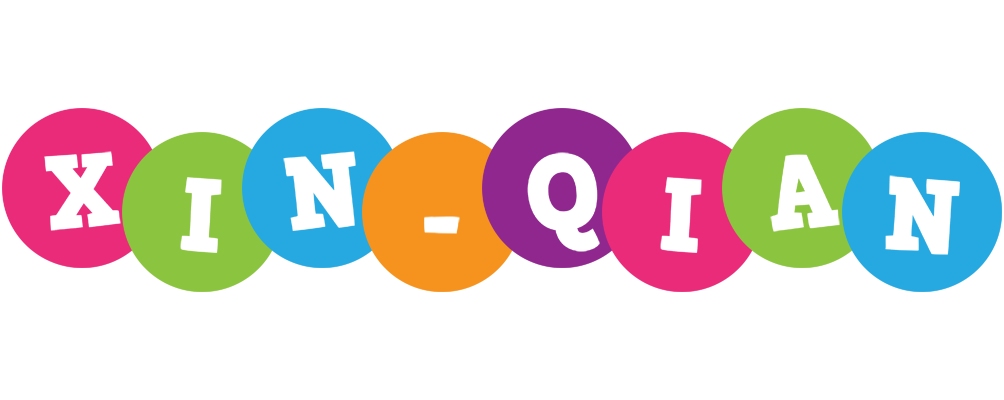 Xin-Qian friends logo