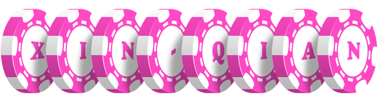 Xin-Qian gambler logo