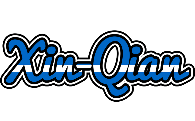Xin-Qian greece logo