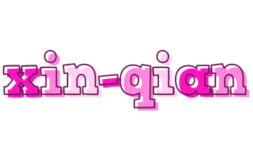 Xin-Qian hello logo