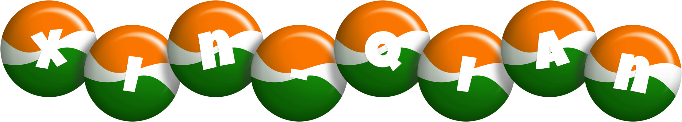 Xin-Qian india logo