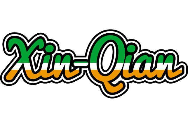 Xin-Qian ireland logo