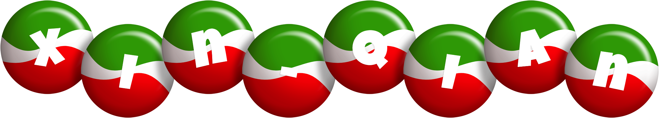 Xin-Qian italy logo