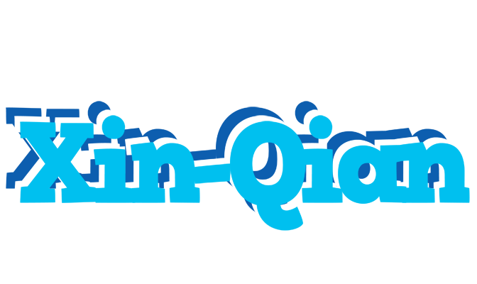 Xin-Qian jacuzzi logo