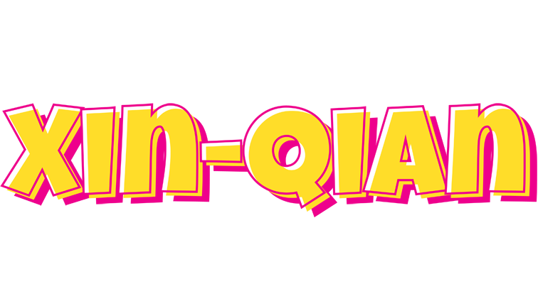 Xin-Qian kaboom logo