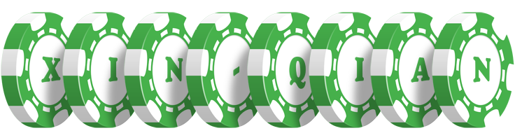 Xin-Qian kicker logo
