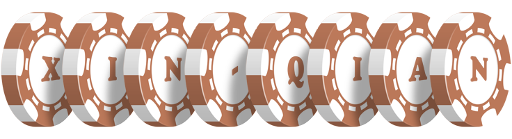 Xin-Qian limit logo