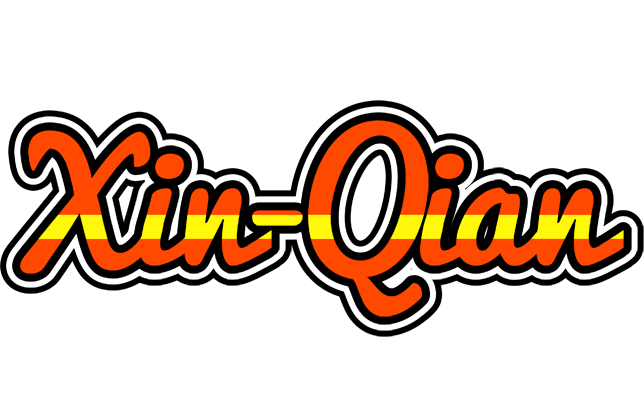 Xin-Qian madrid logo