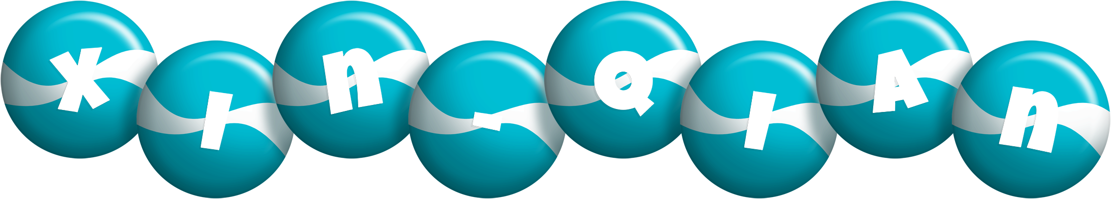 Xin-Qian messi logo