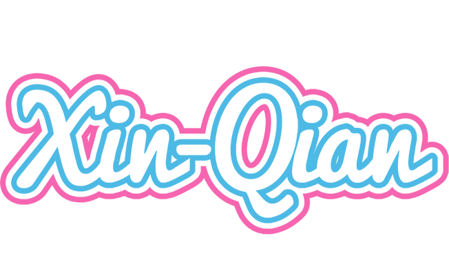 Xin-Qian outdoors logo
