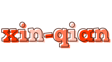 Xin-Qian paint logo